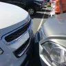 Coles Supermarkets Australia - driver of coles vehicle rego 159xar parked at bunnings victoria point, qld - Photo 2