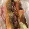 Wendy’s - getting a raw burger