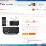 AliExpress - t20 mini wifi projector / order number - [protected] - Photo 1