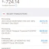 AAMCO Transmissions - unauthorized credit card charges - Photo 1