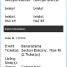 Viagogo - pricing of final ticket sale - Photo 1
