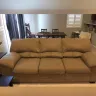 Letgo - brown couch