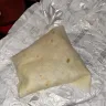 Sonic Drive-In - burrito meal