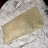 Sonic Drive-In - burrito meal