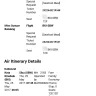 Malaysia Airlines - tiket penerbangan - Photo 1