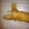 Captain D's - 3pc battered dipped fish