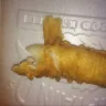 Captain D's - 3pc battered dipped fish