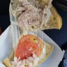 Panera Bread - hardly any chicken in sandwich - Photo 1