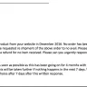 BioTrim Labs / SlimLivingClub.com - no product received after payment made, 3 months down the line - Photo 2
