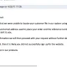 BioTrim Labs / SlimLivingClub.com - no product received after payment made, 3 months down the line - Photo 3
