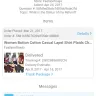 Wish - refused refund for lost merchandise. - Photo 1