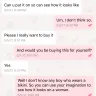 Letgo - a fake customer