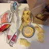 Taco Bell - weird plastic taste - Photo 1