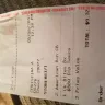 Checkers & Rally's - didn't receive my order an wont answer my calls after 10 times im done! - Photo 1
