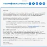BeachBody - cancelling coaching account and still trying to charge me - Photo 1