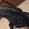 Skechers USA - damaged sneakers