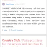 Country Club Hospitality & Holidays - Cheating the people in dubai - Photo 2