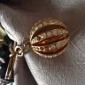 Coach - coach key ring - Photo 1