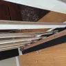 Target - st paul leather platform bed-white-eco dream - Photo 5