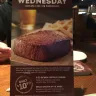 Outback Steakhouse - walkabout wednesday deal