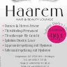 Haarem Salon Wiel Am Riehen - rude unprofessional customer service / hygienic and health treating