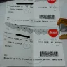 AirAsia - refund on excessive charges