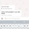 Letgo - I'm complaining about a user who keeps harassing me - Photo 3