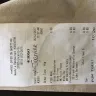 Wendy’s - service and being over charged for having an item on the side and not in the item