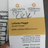La Quinta Inns & Suites - terrible customer service the minute we walked in