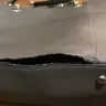 Calvin Klein - calvin klein saffiano leather chain tote - Photo 1