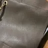 Calvin Klein - calvin klein saffiano leather chain tote