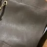 Calvin Klein - calvin klein saffiano leather chain tote - Photo 3
