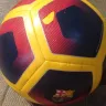 Dick's Sporting Goods - nike fc barcelona supporters ball [midnight navy]