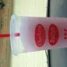 Checkers & Rally's - watermelon slush drink - large - Photo 1