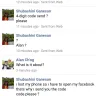DiGi Telecommunications - scam/hacking - Photo 1