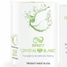 Infinity Crystal Blanc - infinity crystal blanc - Photo 1