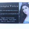 Zazzle - crappy quality business cards