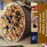 Kroger - kroger brand peanut butter multigrain toasted cereal