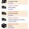 Pos Malaysia - parcel arrive late