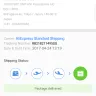 Shop & Ship - items were not entered to my account - Photo 3