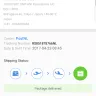 Shop & Ship - items were not entered to my account - Photo 5