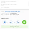 Shop & Ship - items were not entered to my account - Photo 9
