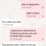 Letgo - revenge reviewers - Photo 3