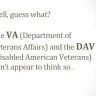 Disabled American Veterans [DAV] - Discriminatory practices and abuse of non-profit status