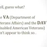Disabled American Veterans [DAV] - Discriminatory practices and abuse of non-profit status - Photo 1