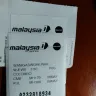 Malaysia Airlines - mishandling of baggages and no reply for the claim