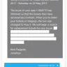 Viagogo - twickenham rugby 7s tickets - Photo 2