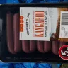 Coles Supermarkets Australia - I found a hair strain in my kangaroo sausage package