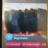 Letgo - lucky brand jeans - Photo 1