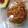 Burger King - new chicken sandwich